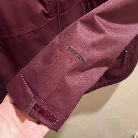 North Face Two Piece Winter Coat - Picture 5 of 11